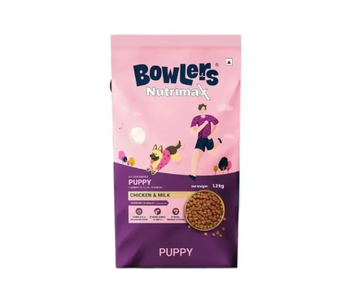 Bowler's Puppy Food | Healthy & Nutritious Diet for Growing Pups