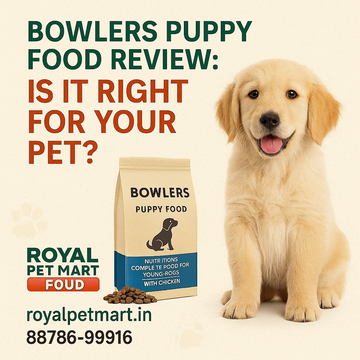 Bowlers Puppy Food Review: Is It Right for Your Pet?