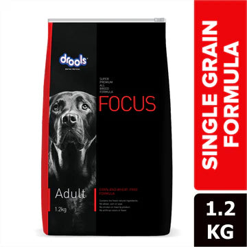 Drools Focus Adult Super Premium Dry Dog Food