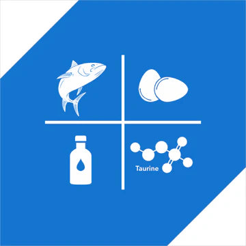 Drools Adult (+1 Year) Ocean Fish Dry Cat Food - 7kg