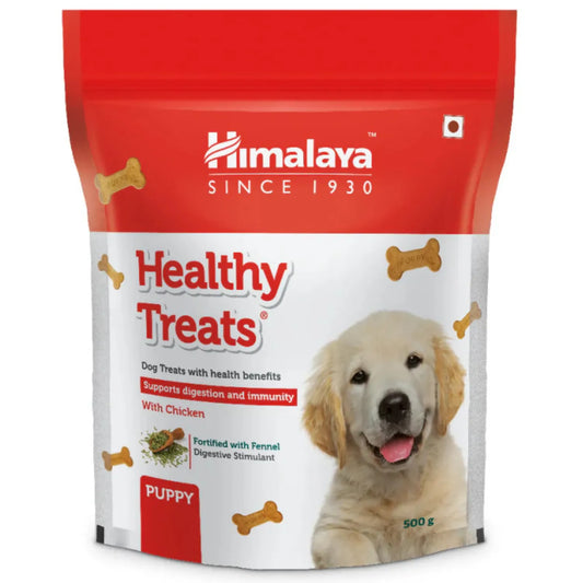 Himalaya Healthy Puppy Treats – Chicken Flavour