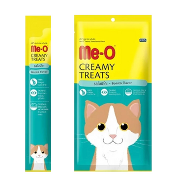 Meo Creamy Treat Tuna Bonito