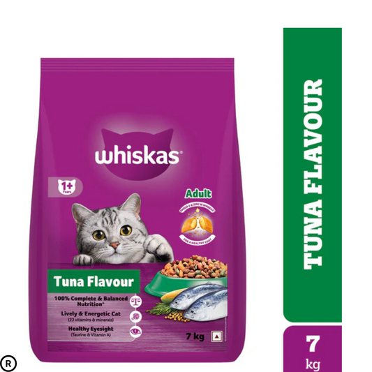 Whiskas Tuna Adult Dry Cat Food