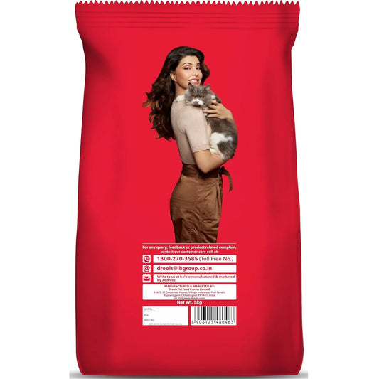 Drools Ultra Clump Cat Litter – Lavender Scented, Natural Bentonite & Superior Odor Control