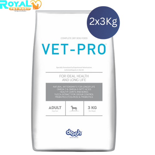 Drools Vet Pro Adult Dog Dry Food