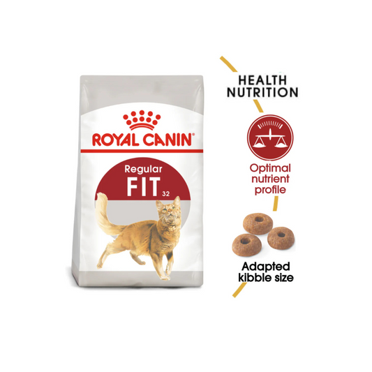 Royal Canin Fit 32 Adult Cat Dry Food