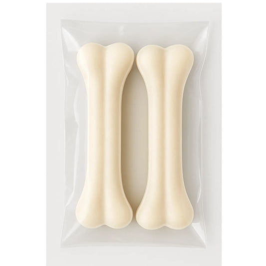 Royal Pup Calcium Bone 6 Inch – Pack of 2 Bones