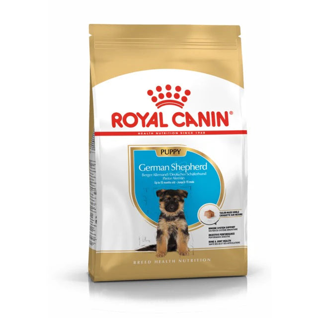 Royal Canin German Shepherd Puppy Dry Dog Food