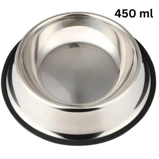 Stainless Steel Pet Feeding Bowl