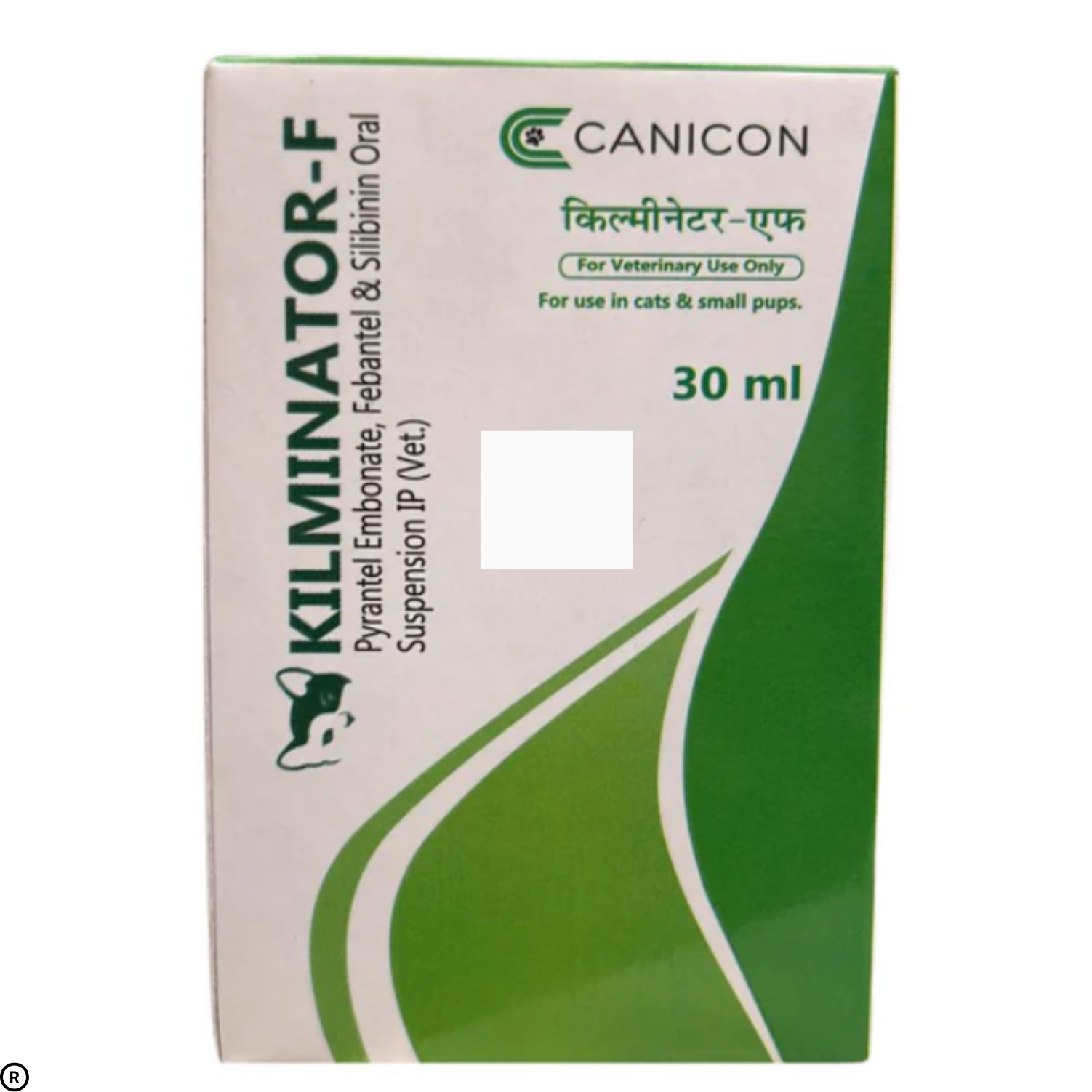 Canicon Kilminator F for Cats – 30ml