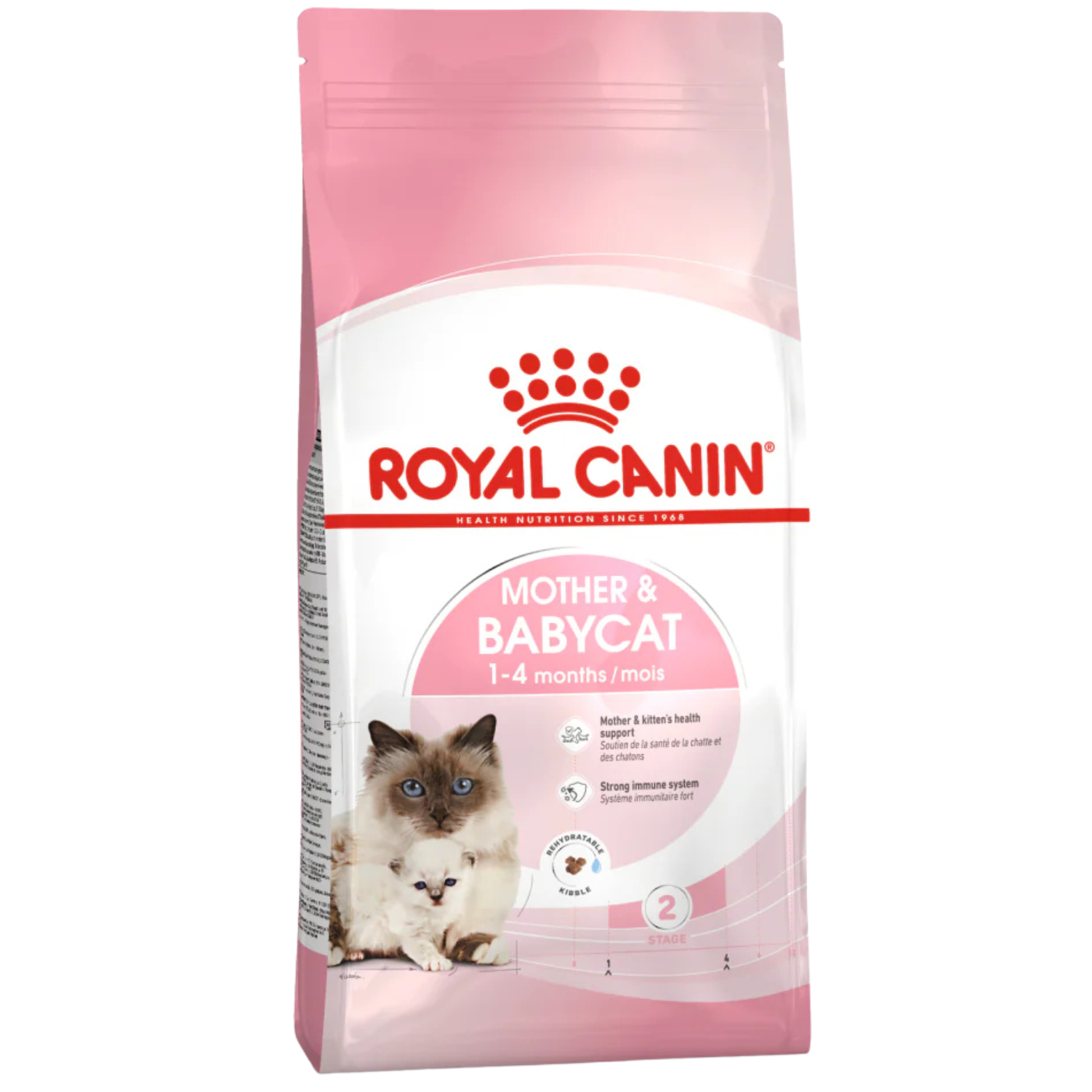 Royal Canin Mother & Baby Cat Dry Food - 2Kg