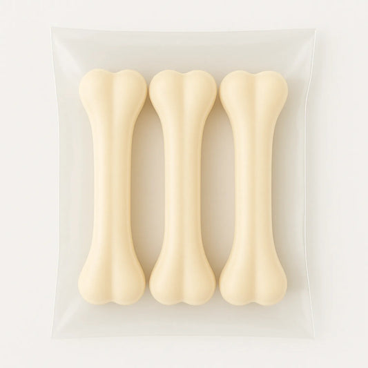 Royal Pup Calcium Bone 10 Inch – Pack of 3 Bones